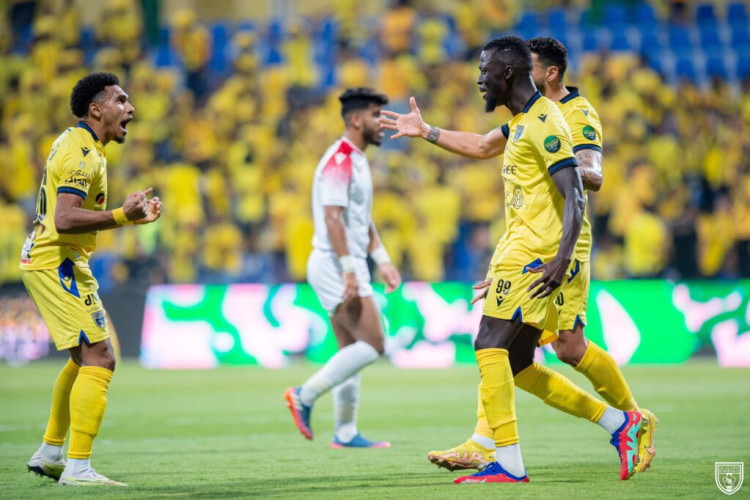 كأس خادم الحرمين الشريفين.. التعاون يتأهل إلى دور الـ16 بفوزه على القادسية  2-0