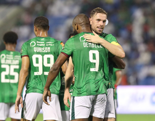 كأس خادم الحرمين الشريفين.. الاتفاق يتأهل إلى دور الـ16 بفوزه على نظيره جدة  4-0