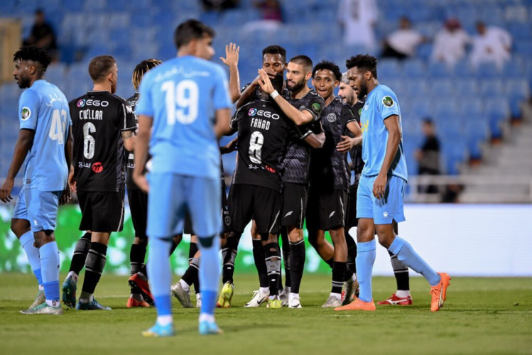 كأس خادم الحرمين الشريفين.. الشباب يتأهل إلى دور الـ16 بفوزه على الباطن 2-1