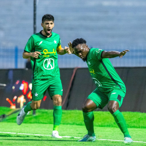 كأس خادم الحرمين الشريفين.. النجمة يفوق التوقعات ويتأهل إلى دور الـ16 بفوزه على الرائد 2-1