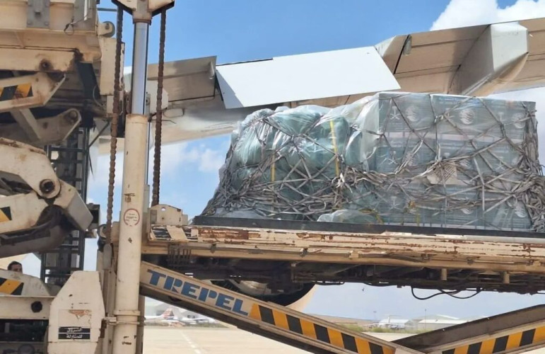 وصول الطائرة الإغاثية السعودية الثالثة إلى ليبيا لمساعدة المتضررين من الفيضانات