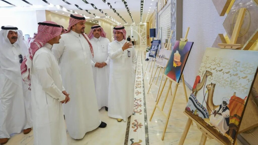 جامعة الطائف تُناقشُ المخزونَ الأثري والثقافي والتاريخي للهجن بعددٍ من الجلسات الأكاديمية العلمية