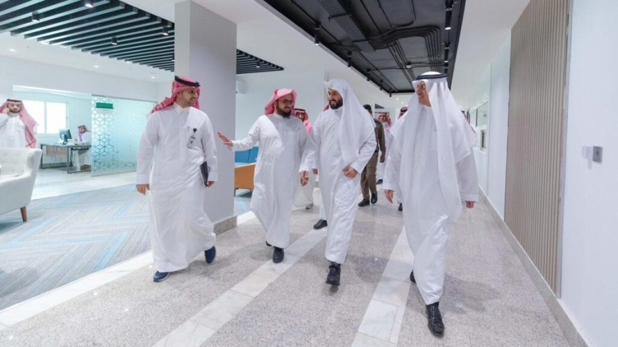 وزير العدل يدشّن المحكمة العامة في الخرج وفق الهوية المعيارية الحديثة للمحاكم
