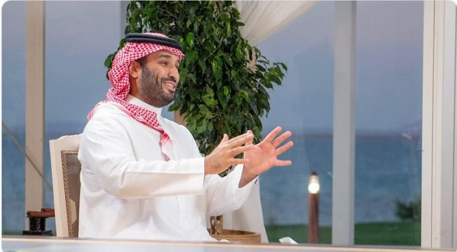 من لقائه مع “فوكس نيوز”.. “ولي العهد” يشيد بنمو الاستثمار والاهتمام الرياضي بالسعودية