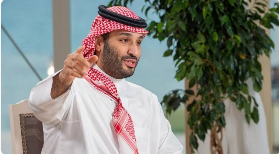 ولي العهد: السعودية أكبر داعم لليمن ونتطلع لحل سياسي مُستدام