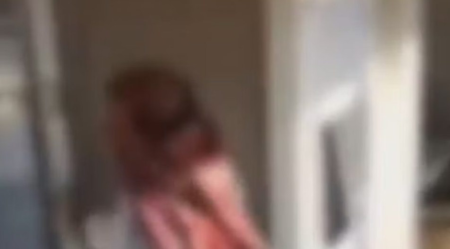 الرياض.. القبض على شخص أحرق موقعاً مخصصاً لانتظار الحافلات