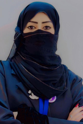 أنا الأصيلة والرياض ساحتي