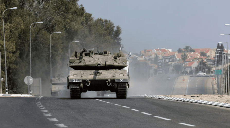توغل جديد جنوب عسقلان.. ومقتل 15 إسرائيلياً