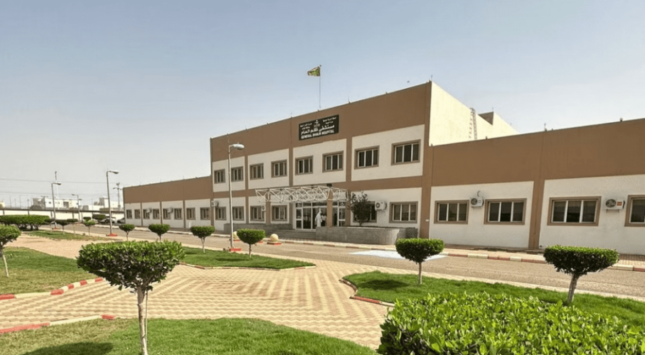 مستشفى ظلم العام يطلق حملة للتطعيم بلقاح “الأنفلونزا الموسمية” ويكثف حملات التوعية