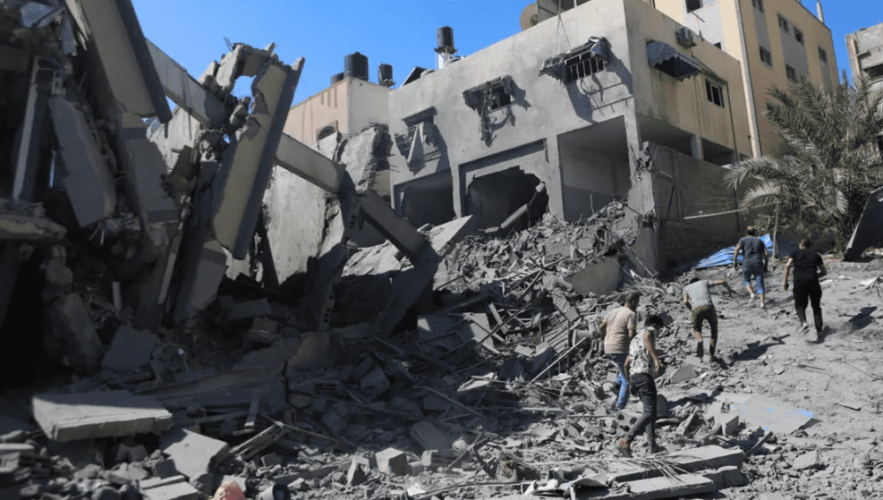 رئيس الوزراء الفلسطيني: غزة تتعرض لإبادة جماعية