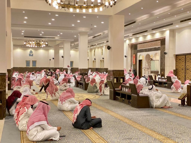 وزارة الشؤون الإسلامية تختتم المرحلة الأولى من البرنامج الدعوي(انتماء ونماء)