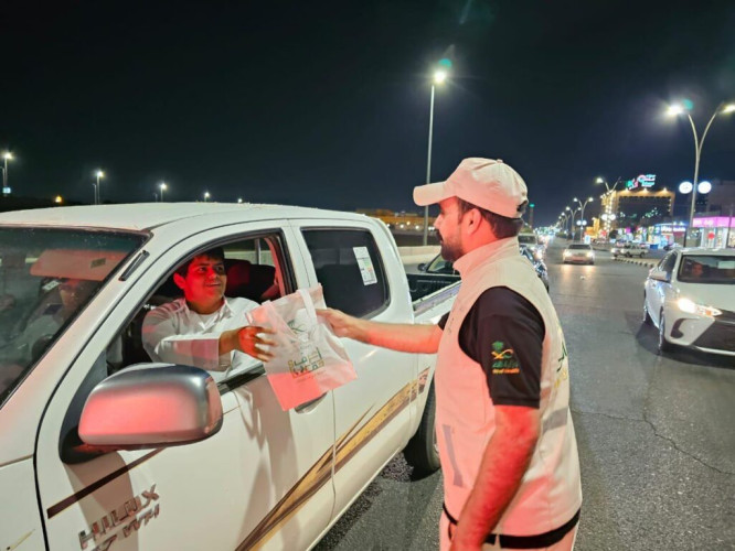 مبادرة «اعرف حقك» تستهدف أكثر من 8 آلاف مواطن في حائل