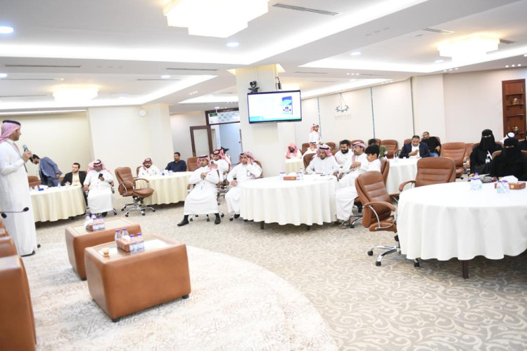 بريدة : انطلاق “ملتقى الامتياز التجاري” بورش واستشارات