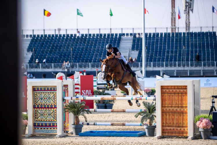 80 فارس وفارسة سعوديين يشاركون في البطولة المصاحبة  لبطولة ” لونجين” العالمية