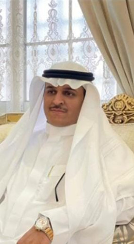 تجديد تكليف المشرف التربوي سلطان الصيادي في إدارة الشؤون القانونية في تعليم المدينة