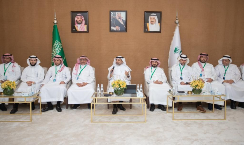 145 مليار ريال مساهمة القطاع الخاص في الناتج المحلي 2030 وزير الصحة يلتقي ملاك المستشفيات والمنشآت الصغيرة
