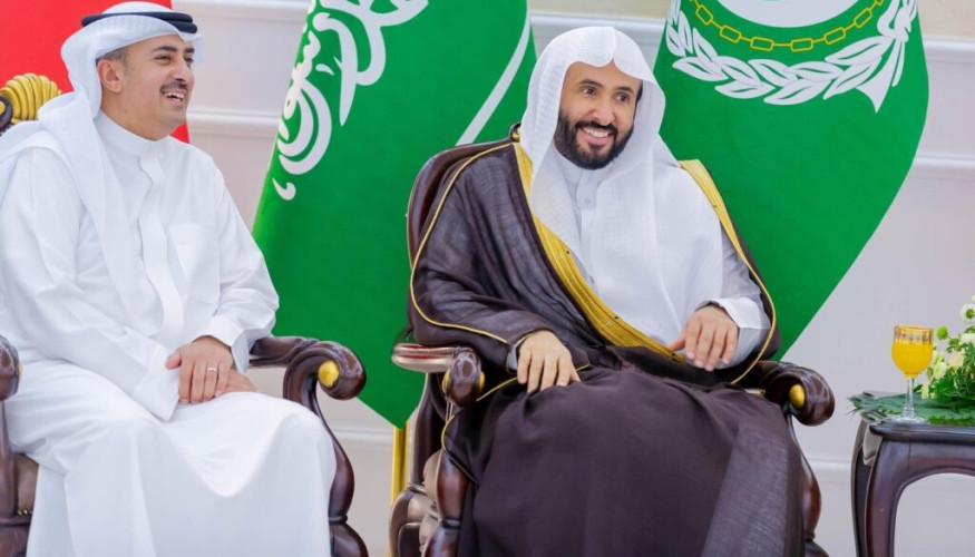 وزير العدل يشارك في الاجتماع الـ39 لمجلس وزراء العدل العرب