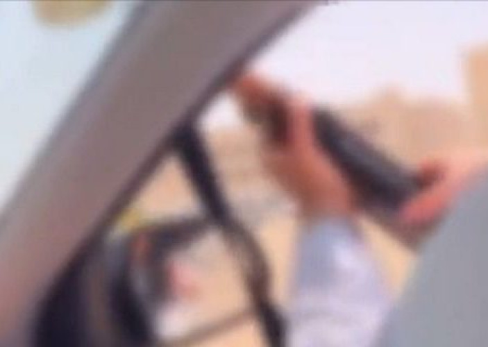 القبض على مواطنيْن بالخرج أحدهما أطلق النار من سلاح والآخر وثّق ونشر