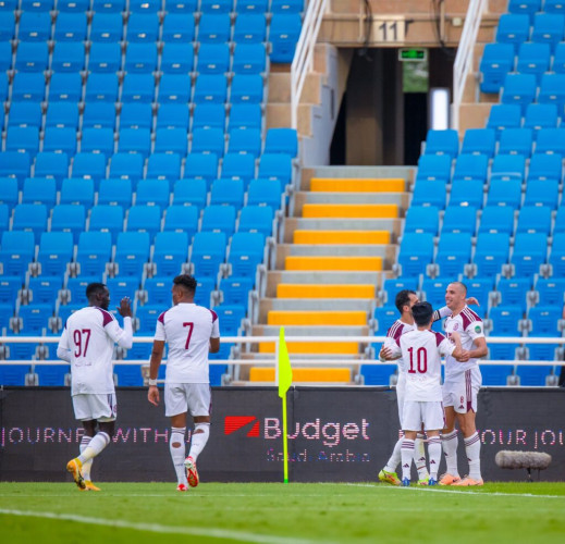 الفيصلي ينتصر على النجمة بثلاثة أهداف نظيفة ويتأهل لربع نهائي كأس الملك