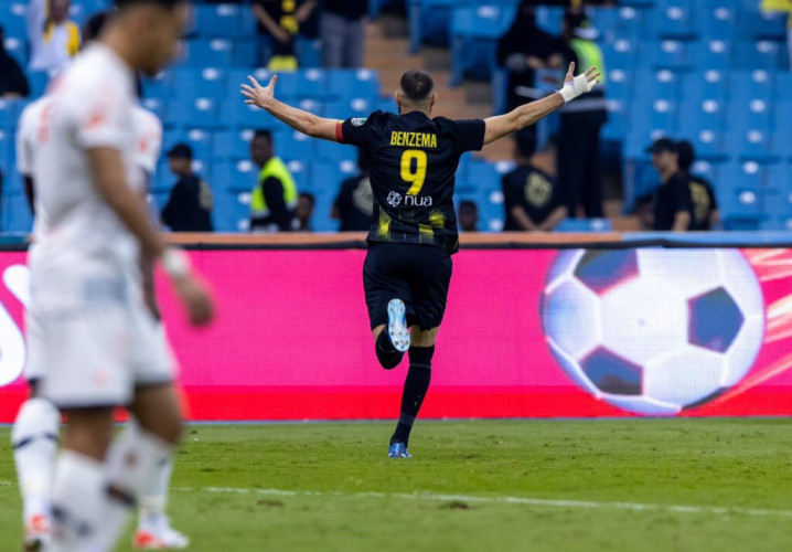 الاتحاد ينتصر على الفيحاء بثلاثة أهداف نظيفة ويتأهل لربع نهائي كأس الملك