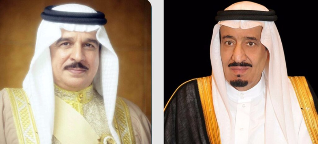 ملك البحرين يشكر خادم الحرمين بعد مشاركته في القمة الخليجية مع دول رابطة الآسيان