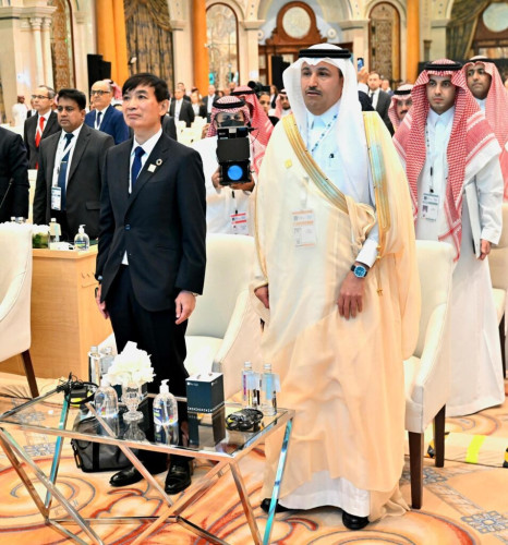 تحت رعاية خادم الحرمين الشريفين.. انطلاق المؤتمر الاستثنائي الرابع للاتحاد البريدي العالمي