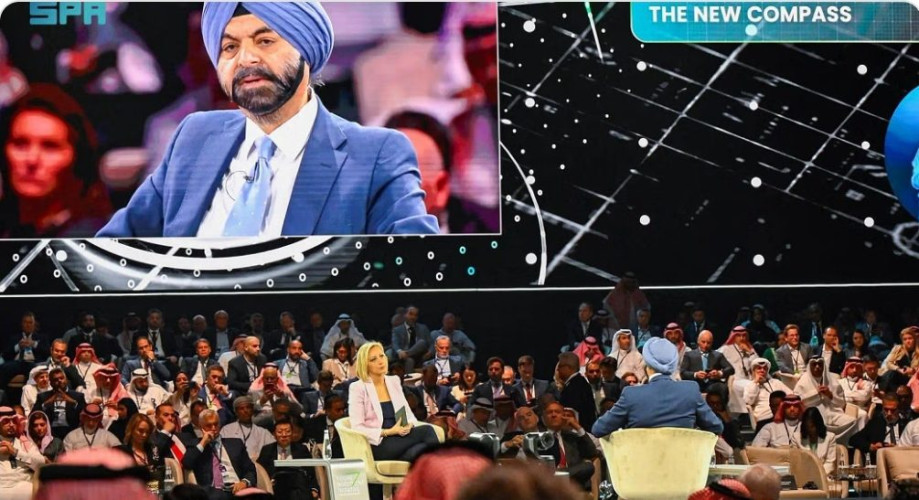 رئيس البنك الدولي: المملكة اتخذت منهجاً رائعاً لتمكين المرأة في سوق العمل