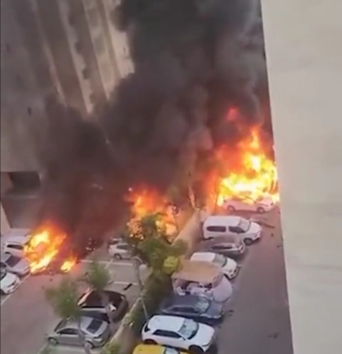 “طوفان الأقصى”.. حماس تعلن بدء عملية ضد إسرائيل بإطلاق 5 آلاف صاروخ