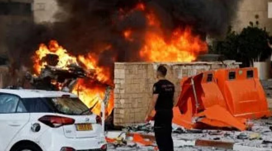 الصحة الفلسطينية: 198 شهيدًا و1610 جرحى جراء قصف الاحتلال الإسرائيلي على غزة