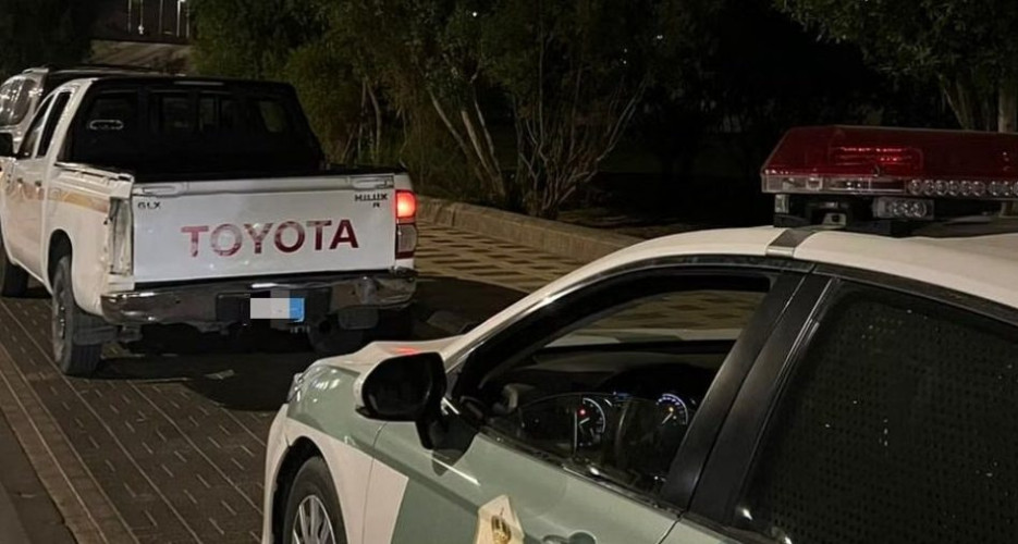 الحدود الشمالية.. ضبط قائد مركبة مارس التفحيط معرضًا سلامة الآخرين للخطر