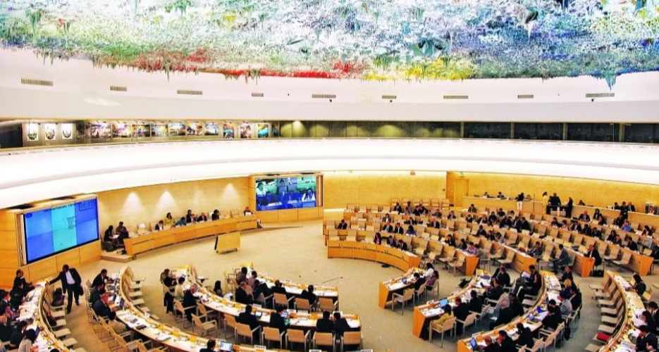 مجلس حقوق الإنسان يعتمد قرار المملكة حول الدور الإيجابي للأسرة