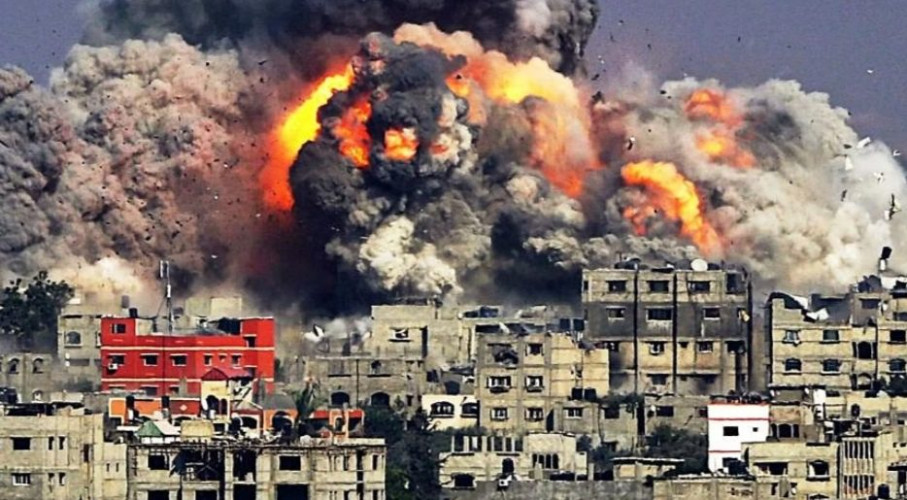 ارتفاع عدد ضحايا التصعيد الإسرائيلي على غزة إلى 2329 شهيدًا