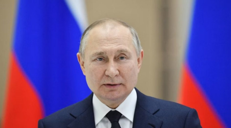 “بوتين”: قيام الدولة الفلسطينية الطريقةُ الوحيدة للتوصل إلى السلام العادل والشامل والدائم