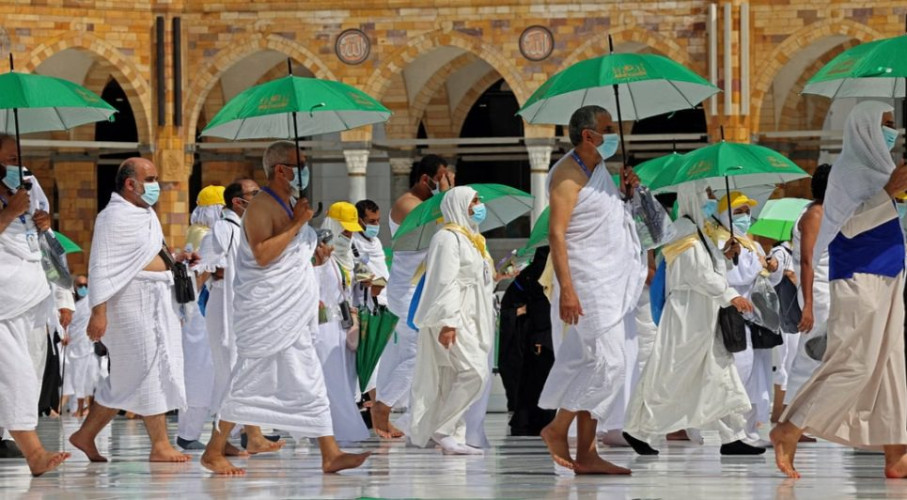 “الأمن العام”: ارتداء الكمامة في الحرمين وقاية وحماية من الأمراض