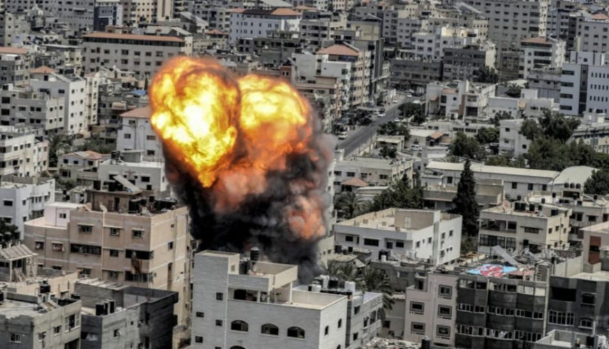 استشهاد 24 فلسطينيًّا في القصف الإسرائيلي المستمر على قطاع غزة