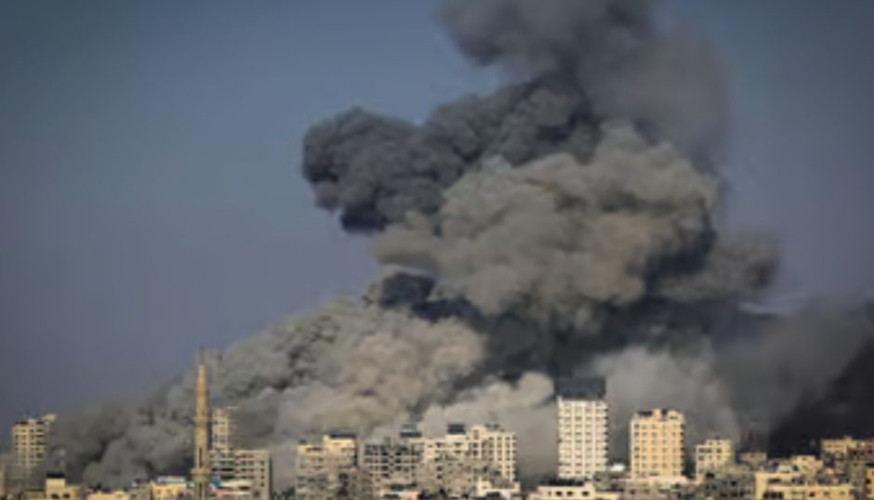 ارتفاع حصيلة القصف الإسرائيلي في قطاع غزة إلى 8306 شهيد بينهم 3457 طفلاً