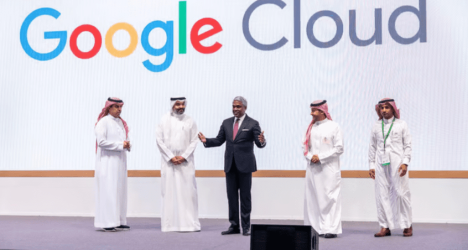“السواحة” يشهد افتتاح “جوجل كلاود” منطقتها السحابية الجديدة في الدمام