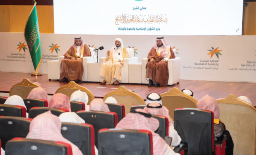 وزير الشؤون الإسلامية: الأئمة والخطباء يحظون بمؤازرة الوزارة للقيام بعملهم الدعوي