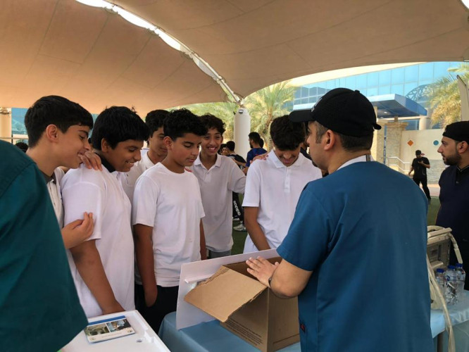 بيئة الشرقية تحتفي باليوم العالمي للحيوان 2023