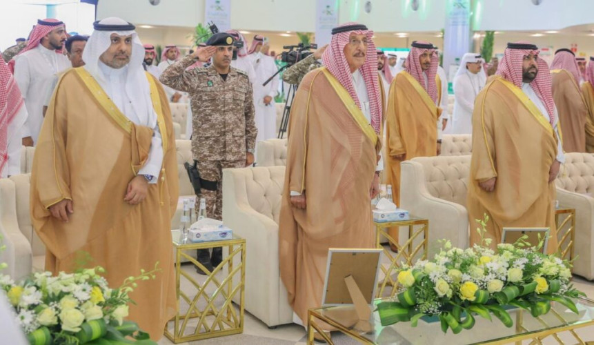 أمير جازان يدشن 37 مشروعاً صحياً بحضور وزير الصحة