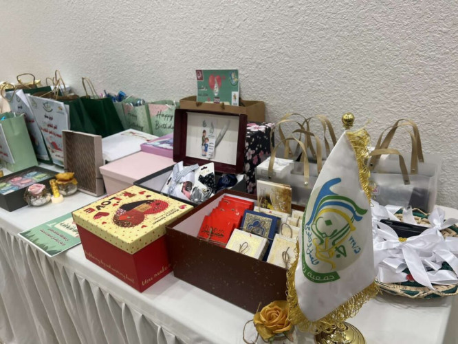 مؤسسة رعاية الفتيات بجازان تقيم برنامج تثقيفي ومسابقات متنوعة لنزيلات الدار