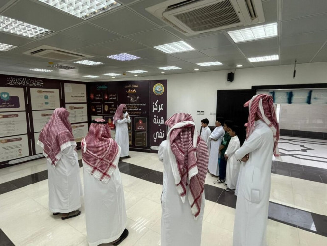 السديري يفعّل حملة “اعتناء” في محافظة الدوادمي