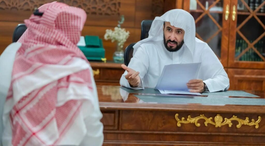 وزير العدل يدشّن محكمتين نموذجيتين في مكة المكرمة