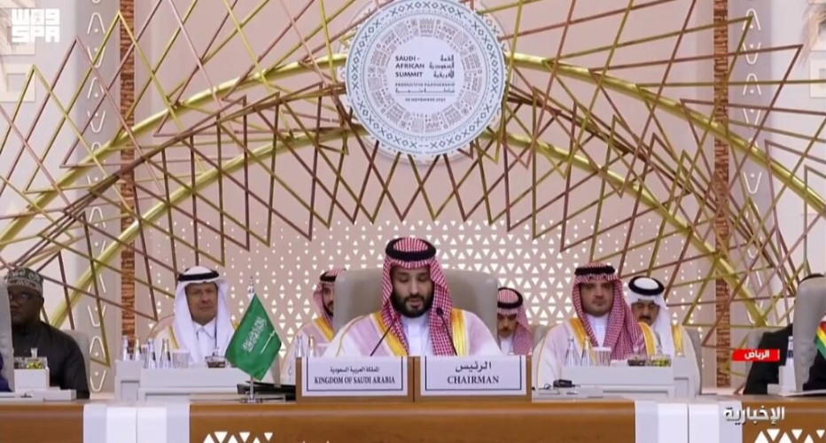 ولي العهد: المملكة ستزيد عدد سفاراتها في أفريقيا لأكثر من 40 سفارة