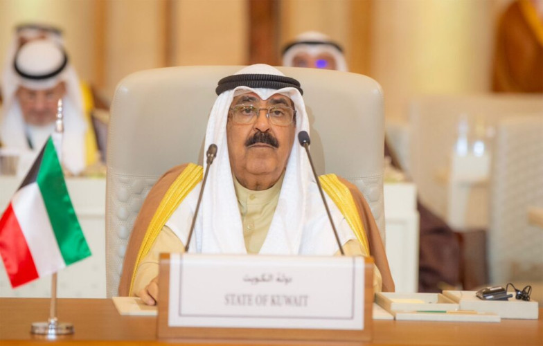 ولي عهد الكويت: ما يتعرض له الأشقاء الفلسطينيون في غزة يؤكد ممارسة إسرائيل للعقاب الجماعي غير المبرر