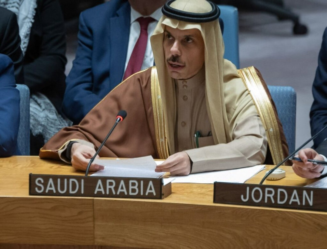 وزير الخارجية يشارك في جلسة مجلس الأمن بشأن الوضع في الشرق الأوسط بما في ذلك القضية الفلسطينية
