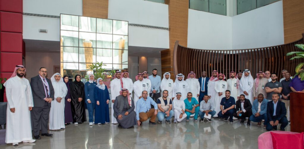 “وقاء” يُنظم برنامج الدعم الفني لرواده من القطاع الخاص لتحصين الحيوانات بالشرقية