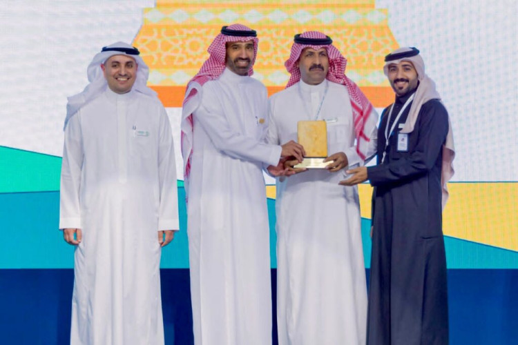 تعليم الجوف يحصد المركز الاول على مستوى المملكة تفعيل التطوع في مسار التمكين المعرفي