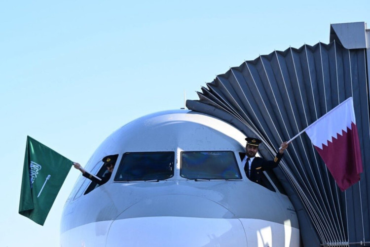 الناقلة القطرية تُشغِّل أكثر من 125 رحلة أسبوعياً إلى 10 مدن في المملكة العربية السعودية معززةً بذلك من التزامها تجاه سوق السفر السعودية