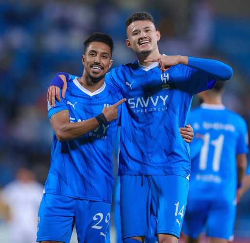 الهلال يتغلب على نظيره نساجي الإيراني بنتيجة 2-1 ضمن الجولة الأخيرة من دوري أبطال آسيا